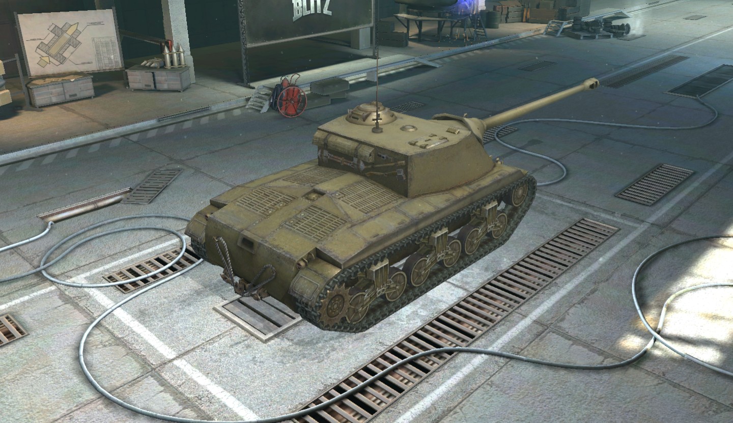 Skoda t25 wot blitz